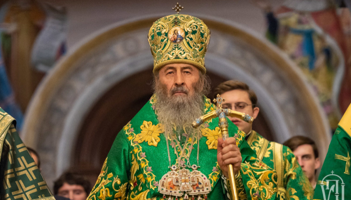 Блаженнейший Митрополит Онуфрий. Фото: news.church.ua