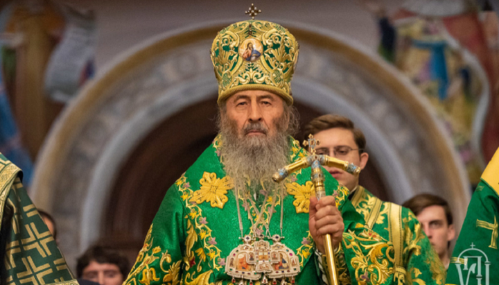 Блаженніший Митрополит Онуфрій. Фото: news.church.ua