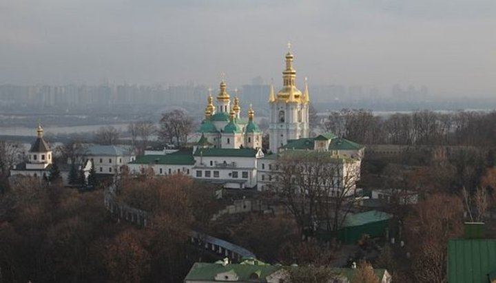 Свято-Успенская Киево-Печерская лавра. Фото: lavra.ua/Александр Васильев