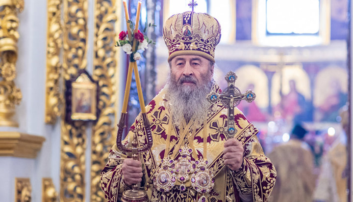 Блаженніший Митрополит Онуфрій. Фото: news.church.ua