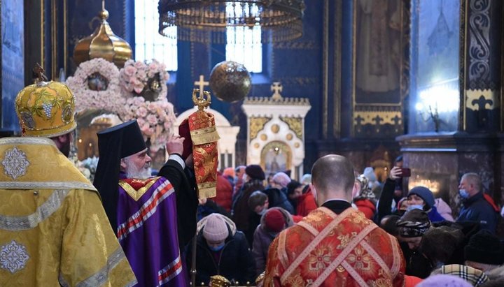 Новий «єпископ» Херсонський і Таврійський Михайло (Ковалюк) Фото: cerkva.info