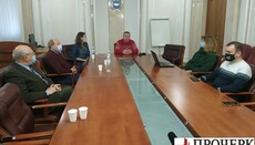 У храмі УПЦ села Суботів шукають могилу Богдана Хмельницького