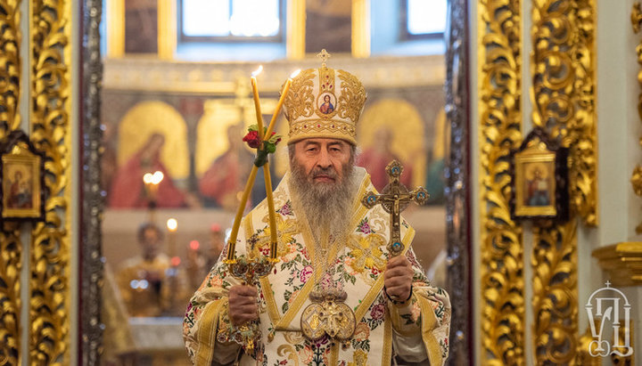 Блаженніший Митрополит Онуфрій. Фото: news.church.ua