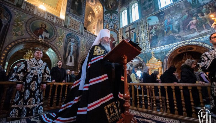 Блаженніший Митрополит Онуфрій. Фото: church.ua