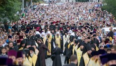 Звернення віруючих УПЦ до Президента з приводу гонінь на Церкву (текст)