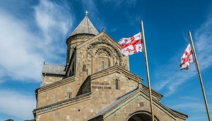 Жителям Грузії дозволять відвідати нічні богослужіння на Великдень. Фото: orthodoxethos.com