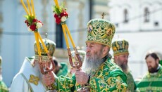 Предстоятель: Принимать решения в жизни нужно так, чтобы не обидеть Господа