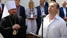 Екс-голова Тернопільської ОДА засмучений, що два роки немає переходів у ПЦУ