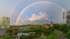 У Дніпропетровській, Тульчинській та Кримській єпархіях освятили храми УПЦ