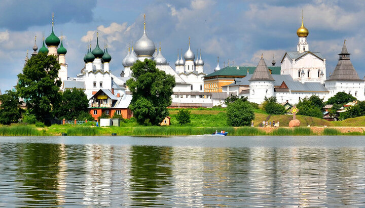 Ростов, Ярославська область. Фото: foma.ru