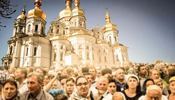 Миряни повинні усвідомити, що настав час для захисту своєї Церкви. Фото: СПЖ