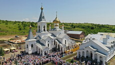 У Святогірській лаврі відсвяткували день пам’яті свт. Іоанна Шанхайського