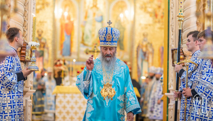 Блаженніший Митрополит Онуфрій. Фото: news.church.ua