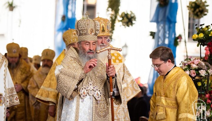 Блаженніший Митрополит Онуфрій. Фото: news.church.ua