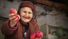 Притча про стареньку та її душу