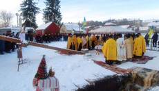 В ПЦУ побудують храм у пам'ять про Небесну сотню та воїнів ООС