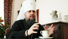 Думенко нарахував в ПЦУ втричі більше вірян, ніж в УПЦ