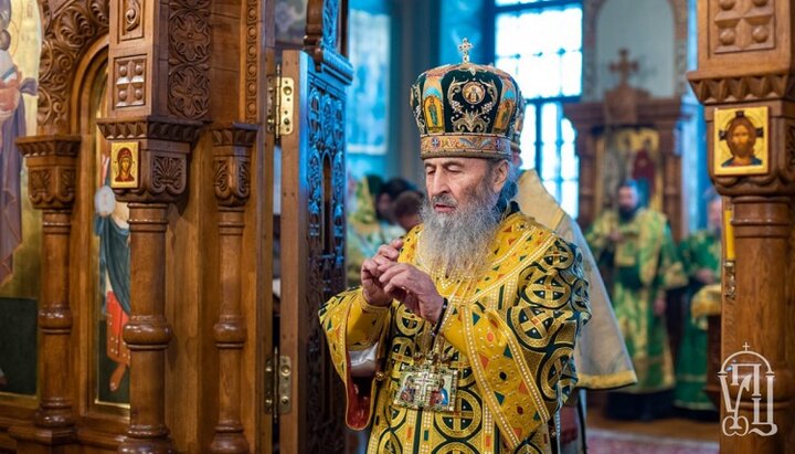 Блаженніший Митрополит Онуфрій. Фото: news.church.ua