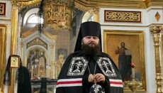 Єпископ Пимен закликав до збору гумдопомоги для ЗСУ та переселенців