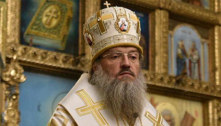 Metropolitan Luke: Despite shelling and slander, UOC is with its people