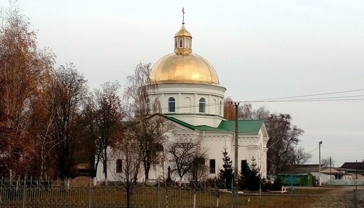 Женский монастырь в честь иконы Божией Матери «Услышательница». Фото: monasteries.org.ua