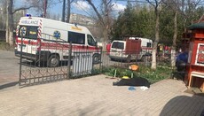 Настоятель храму в Миколаєві розповів про наслідки обстрілу