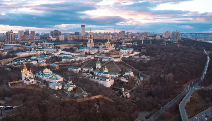 Киево-Печерская лавра. Фото: news.church.ua