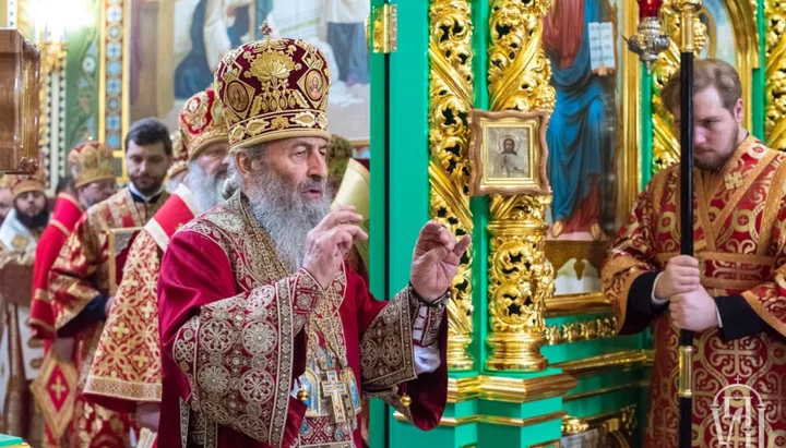 Блаженнейший Митрополит Онуфрий. Фото: news.church.ua