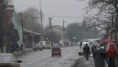 На Хмельниччині спалили автомобіль священника УПЦ