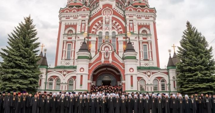 Собор заявив про повну незалежність УПЦ