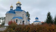 В храме УПЦ в Бобрице за переход общины в ПЦУ голосовали униаты и буддисты