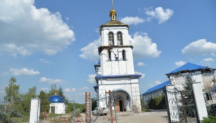 Понад 240 храмів постраждали за час війни, – Інститут релігійної свободи