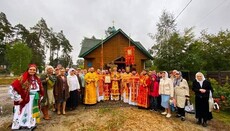 У Клавдієво-Тарасовому ПЦУ відсудила храм у філаретівців