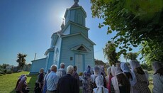 Против рейдеров ПЦУ в селе Стадники возбудили уголовное дело