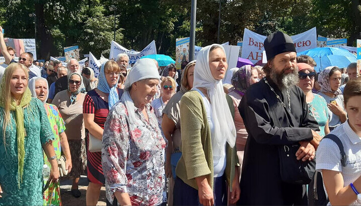 Миряни: Щоразу, сповідаючись, ми святкуємо незалежність від гріха