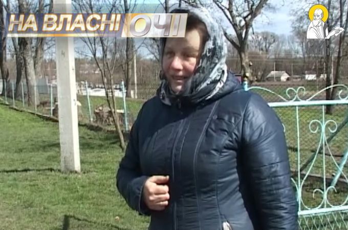 В Птичі з оточеного храму звільнили віруючих УПЦ