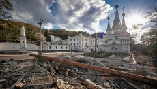 Святогорская лавра просит помочь закупить уголь и топливо для генераторов