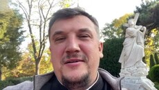 Архидиакон УПЦ доказал, что видео с песнями в киевской Лавре – фейк