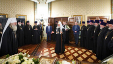 Patriarch Kirill calls on the episcopate to support the army in order to “gain victory”