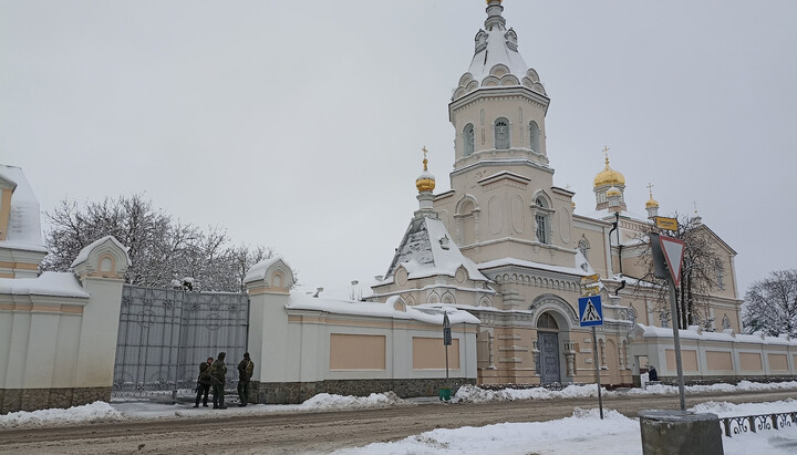 Корецкий монастырь. Фото: suspilne.media