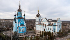 У Святогірській лаврі розповіли про стан скиту в Богородичному