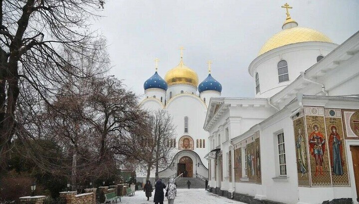 Свято-Успенський Одеський монастир. Фото: pravoslavie.ks.ua