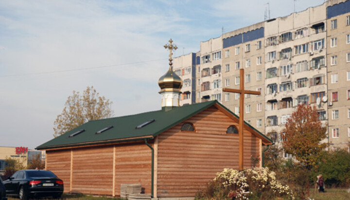 Володимирський храм на Сихові (Львів). Фото: upc.lviv.ua