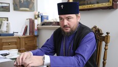 Драбинко сравнил УПЦ с раком, который нужно вовремя удалить