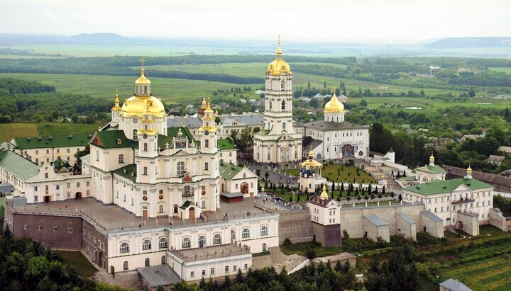 ПЦУ тягне руки до Почаївської лаври: чи можна назвати їх «ближніми»?