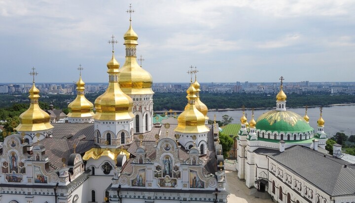 Києво-Печерська лавра. Фото: lavra.ua