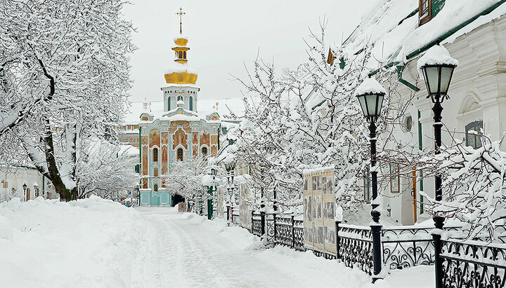 Киево-Печерская лавра. Фото: tatiana-sirenko.com