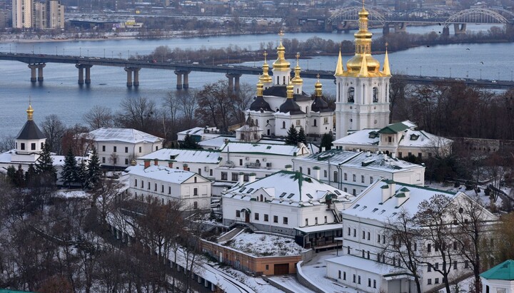 Києво-Печерська лавра. фото: capital.ua