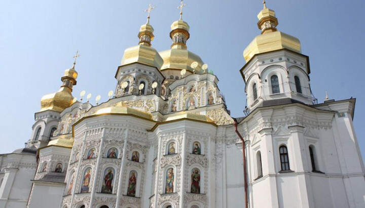 Киево-Печерская лавра. Фото: «Тонкости туризма»