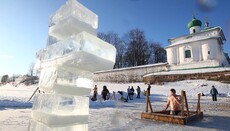 У КМДА закликали киян відмовитися від хрещенських купань